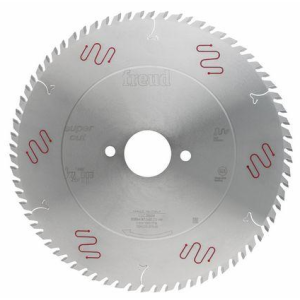 Piła tarczowa Supercut, 355 x 65 x 4,4/3,2, Z72 F03FS07869 FREUD