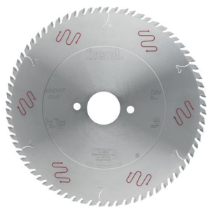 Piła tarczowa Supercut, 430 x 75 x 4,4/3,2, Z72 F03FS06316 FREUD