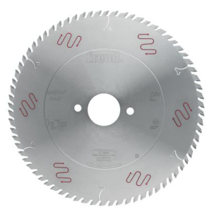 Piła tarczowa Supercut, 400 x 80 x 4,4/3,2, Z72 F03FS06319 FREUD
