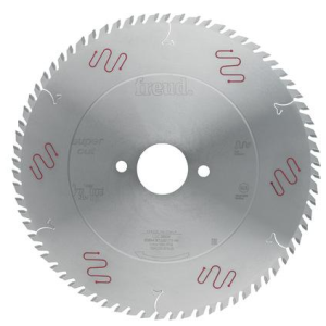 Piła tarczowa Supercut, 450 x 60 x 4,4/3,2, Z72 F03FS06318 FREUD
