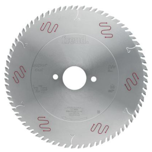 Piła tarczowa Supercut, 380 x 50 x 4,4/3,2, Z72 F03FS06343 FREUD