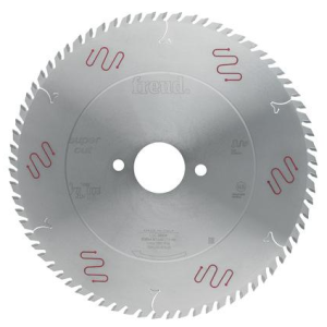 Piła tarczowa Supercut, 450 x 60 x 4,8/3,5, Z72 F03FS06323 FREUD