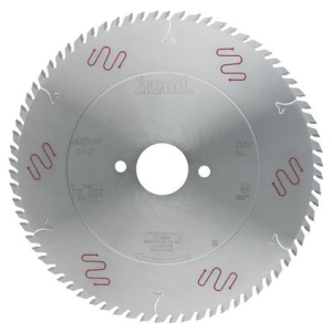 Piła tarczowa Supercut, 300 x 80 x 4,4/3, Z60 F03FS06327 FREUD