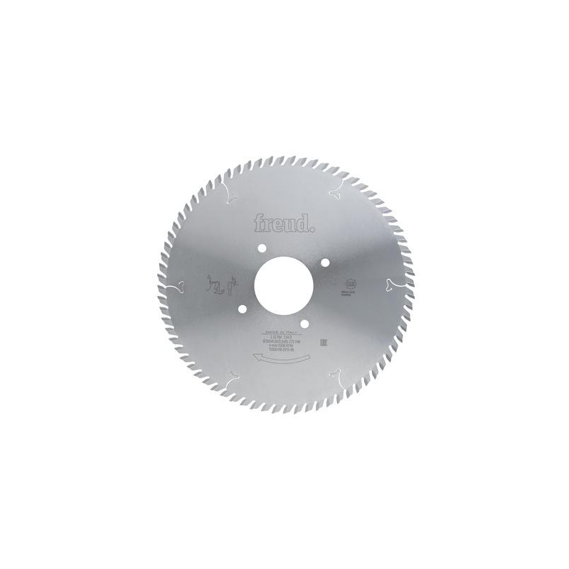 Podcinacz postforming, 340 x 45 x 5/3, Z48 F03FS02746 FREUD