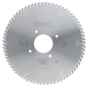 Podcinacz postforming, 300 x 80 x 4,7/3,2, Z72 F03FS02741 FREUD