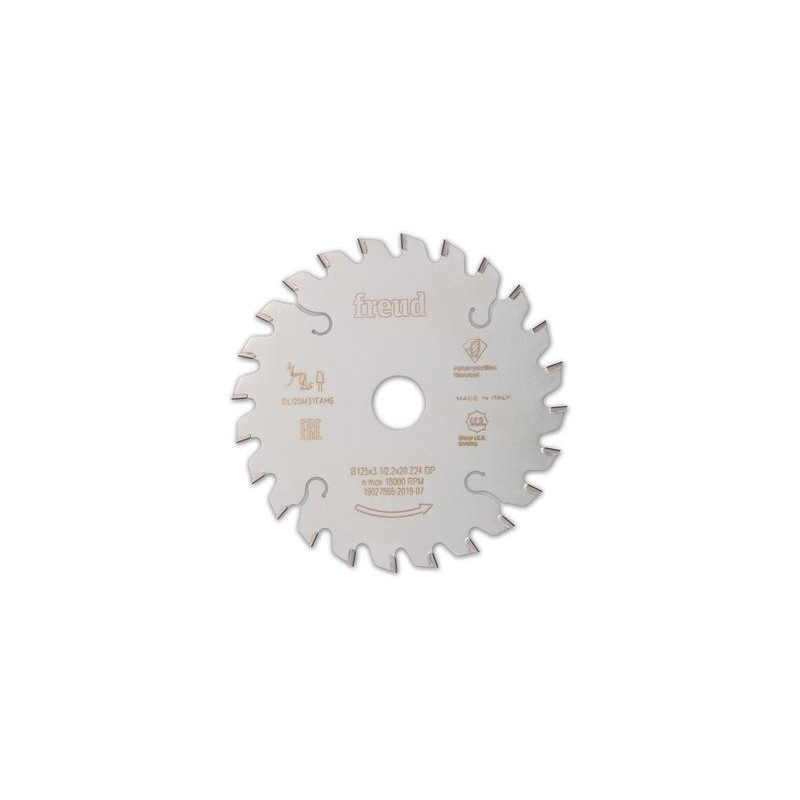 Podcinacz diamentowy, 215 x 50 x 4,3-5,1/3,2, Z42 F03FS09634 FREUD