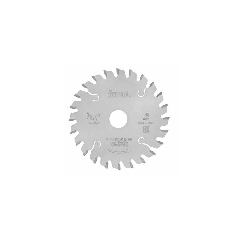 Podcinacz trapezowy, 175 x 75 x 4,3-5,5/3,2, Z36 F03FS07816 FREUD