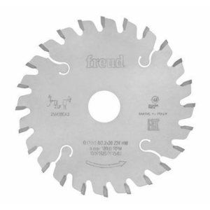 Podcinacz trapezowy, 250 x 30 x 3,1-4,3/2,2, Z54 F03FS07595 FREUD