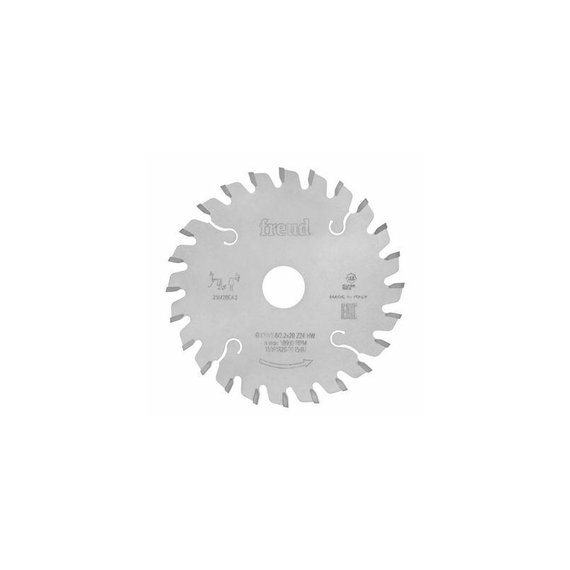 Podcinacz trapezowy, 250 x 30 x 3,1-4,3/2,2, Z54 F03FS07595 FREUD