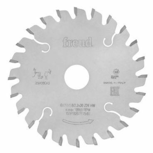 Podcinacz trapezowy, 200 x 65 x 5,7-6,9/3,5, Z36 F03FS08165 FREUD