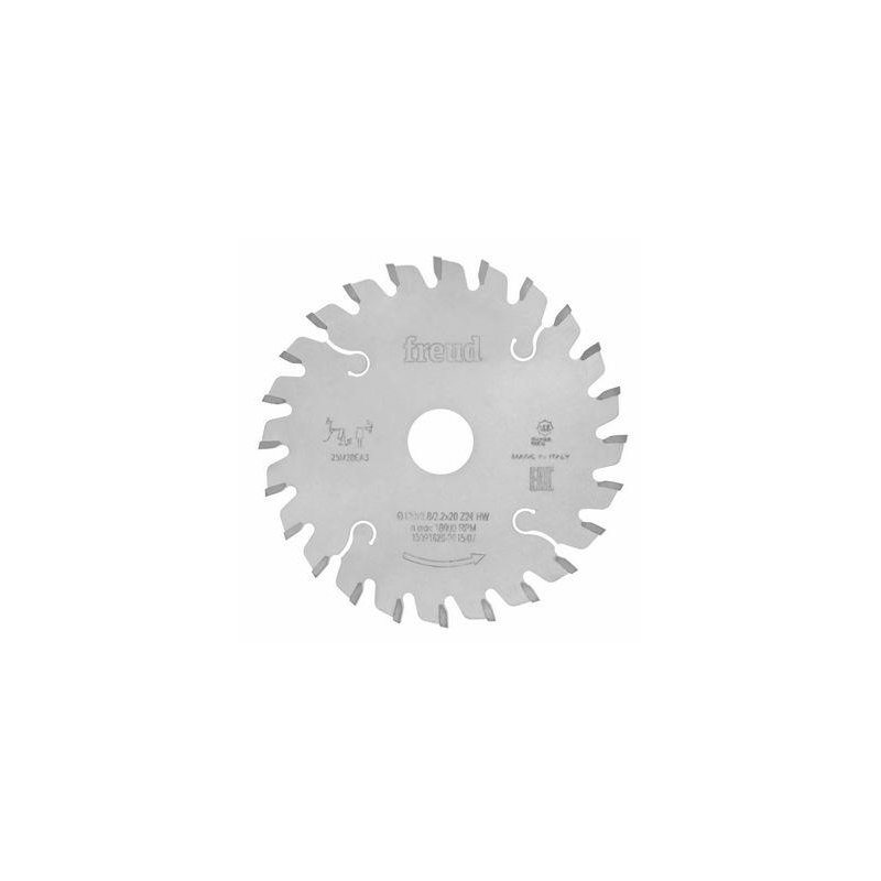 Podcinacz trapezowy, 200 x 65 x 5,7-6,9/3,5, Z36 F03FS08165 FREUD