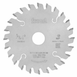 Podcinacz trapezowy, 200 x 75 x 4,3-5,5/3,2, Z36 F03FS07755 FREUD