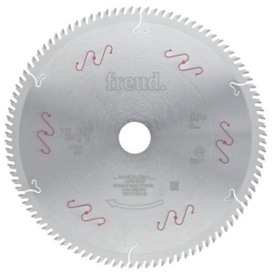 Piła tarczowa pleksiglas, 255 x 25,4 x 2,2/1,6, Z100 F03FS05172 FREUD