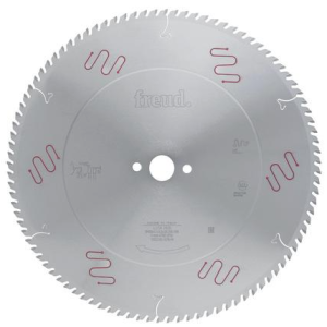 Piła tarczowa metale kolorowe, 500 x 30 x 4/3,2, Z120 F03FS05212 FREUD