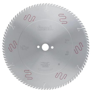 Piła tarczowa metale kolorowe, 450 x 50 x 4/3,2, Z108 F03FS07420 FREUD