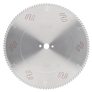 Piła tarczowa metale kolorowe, 450 x 30 x 4/3,2, Z108 F03FS05208 FREUD