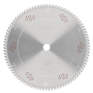 Piła tarczowa metale kolorowe, 370 x 30 x 3,5/3, Z90 F03FS05197 FREUD