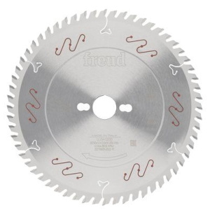 Piła tarczowa metale kolorowe, 250 x 30 x 3,5/3, Z60 F03FS05182 FREUD