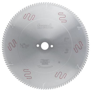 Piła tarczowa metale kolorowe i PVC, 330 x 32 x 3,5/3, Z104 F03FS05234 FREUD