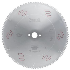 Piła tarczowa metale kolorowe i PVC, 330 x 30 x 3,5/3, Z104 F03FS05233 FREUD