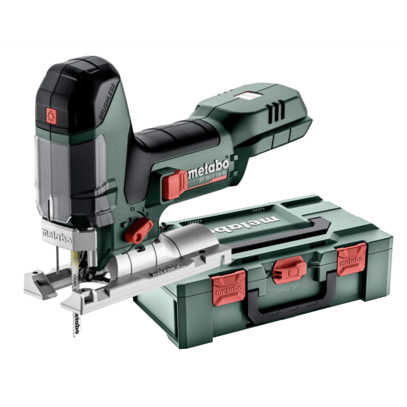 Wyrzynarka Metabo ST 18 LT 130 BL 18V  | Skok 26 mm | 601054840