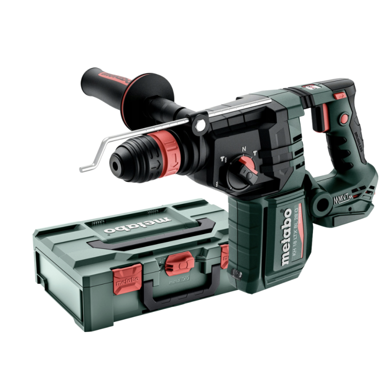 Kombimłotek Metabo KH 18 LTX BL 28 Q 601715840 | FixPol