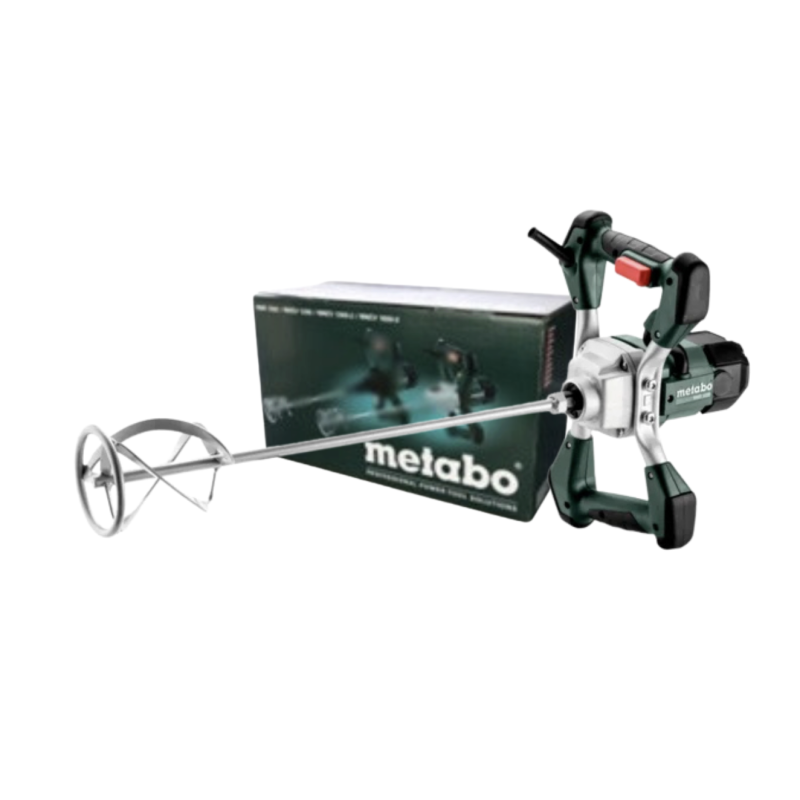 Metabo RWE 1200 W Mieszarka 120 mm 614048000 | Mieszarka do zapraw | FixPol