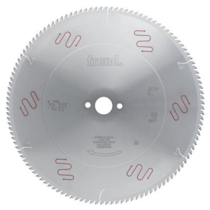 Piła tarczowa metale kolorowe i PVC, 275 x 40 x 3,5/3, Z84 F03FS05223 FREUD
