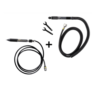 Zestaw pisak grawerski 140EP + szlifierka ołówkowa 320PG Ingersoll Rand