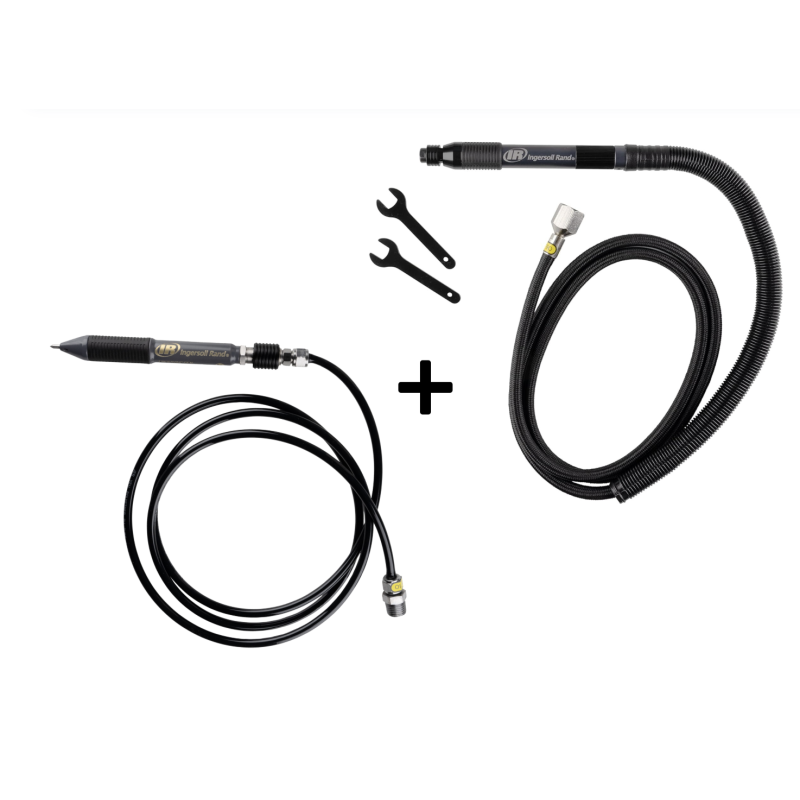 Zestaw pisak grawerski 140EP + szlifierka ołówkowa 320PG Ingersoll Rand