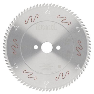 Piła tarczowa metale kolorowe i PVC, 250 x 32 x 3,5/3, Z80 F03FS05221 FREUD