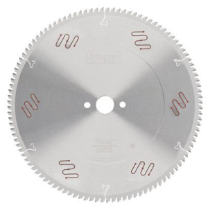 Piła tarczowa metale kolorowe i PVC, 350 x 32 x 3,5/3, Z108 F03FS05311 FREUD