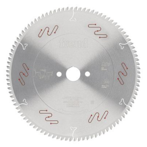 Piła tarczowa metale kolorowe i PVC, 300 x 30 x 3,5/3, Z96 F03FS05301 FREUD