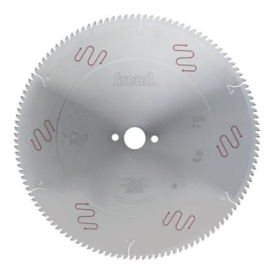 Piła tarczowa metale kolorowe i PVC, 190 x 30 x 2,8/2,2, Z54 F03FS05289 FREUD