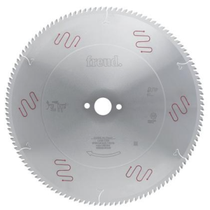 Piła tarczowa metale kolorowe i PVC, 400 x 40 x 3,5/3, Z120 F03FS05248 FREUD