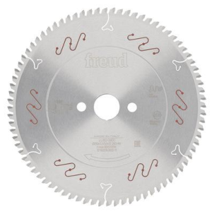 Piła tarczowa metale kolorowe i PVC, 250 x 32 x 3,5/3, Z80 F03FS05297 FREUD