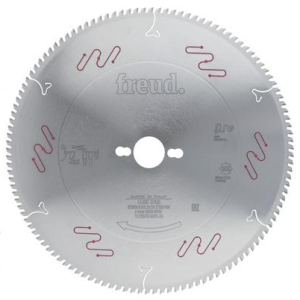 Piła tarczowa metale kolorowe, 255 x 25,4 x 2,8/2,2, Z120 F03FS05329 FREUD