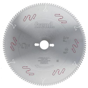 Piła tarczowa metale kolorowe, 255 x 25,4 x 2,8/2,2, Z100 F03FS05327 FREUD