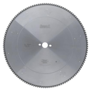 Piła tarczowa metale kolorowe i PVC, 450 x 30 x 3,5/3, Z108 F03FS07689 FREUD