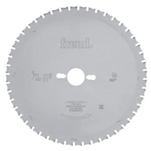 Piła tarczowa metale żelazne, 230 x 25,4 x 2,4/2, Z44 F03FS05349 FREUD