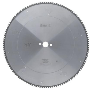 Piła tarczowa metale kolorowe i PVC, 600 x 32 x 4,7/4, Z144 F03FS07698 FREUD