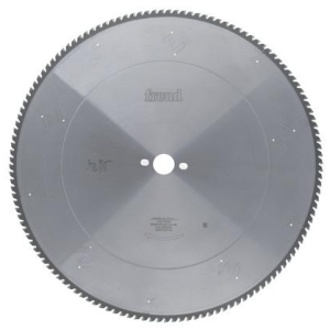 Piła tarczowa metale kolorowe i PVC, 530 x 32 x 4/3,5, Z126 F03FS07694 FREUD