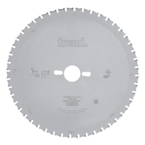 Piła tarczowa metale żelazne, 254 x 25,4 x 2,4/2, Z50 F03FS05351 FREUD