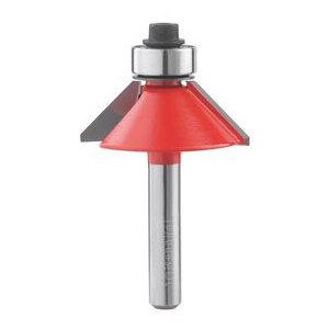 Frez 40-10425P 33X11,5X1/4 45˚