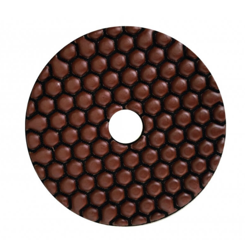 Pad do gresu 125 mm na rzep CARAT EGP4000000 | FixPol