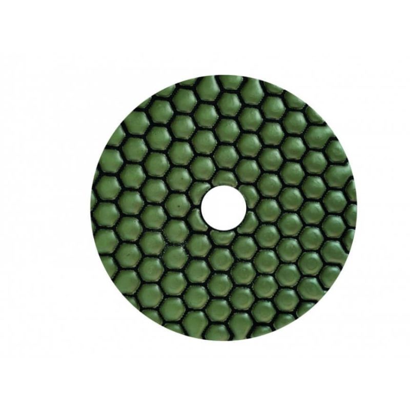 Pad do gresu 125 mm G 100 na rzep CARAT EGP1000000| FixPol