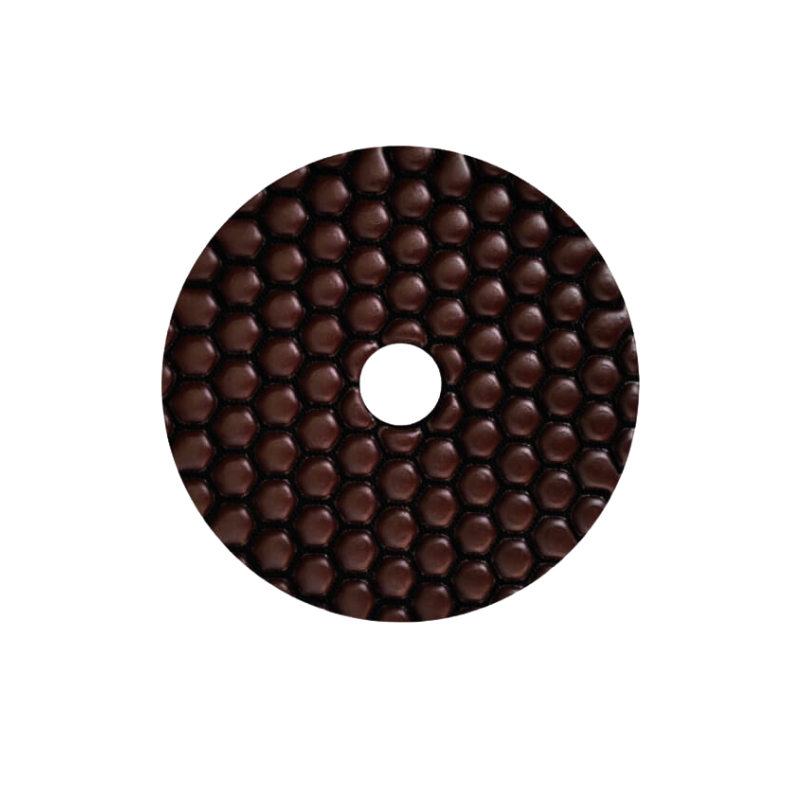 Pad do gresu 125 mm #50 na rzep CARAT EGP0500000 | FixPol