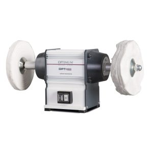 OPTIgrind GU20P Polerka stołowa 200 mm 600W 230V | Model 3101540