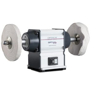 OPTIgrind GU20P Polerka stołowa 200 mm 600W 230V | Model 3101540