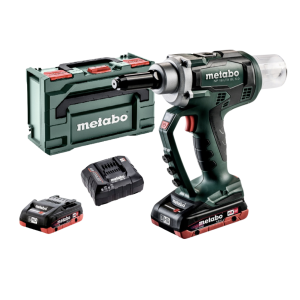 Nitownica akumulatorowa Metabo NP 18 LTX BL 5.0 | 18V 10000N